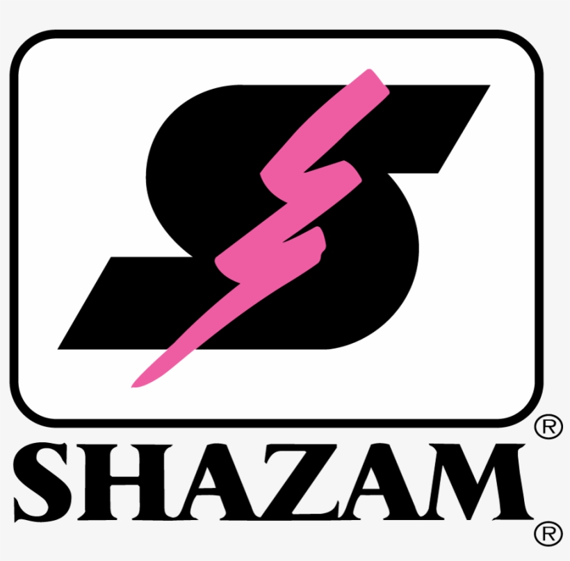 Shazam - Shazam Network Logo, transparent png #2239328