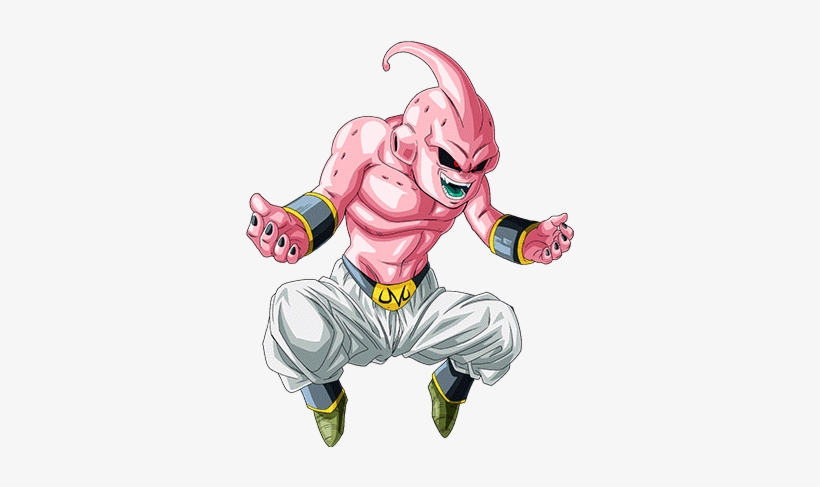 Kid Buu Dbzdokkanbattle Render - Kid Buu Png, transparent png #2239367