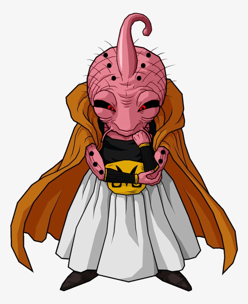 Kid Buu Abs Babidi By Db Own Universe Arts D3a2dpv - Babidi Dragon Ball Z, transparent png #2239458