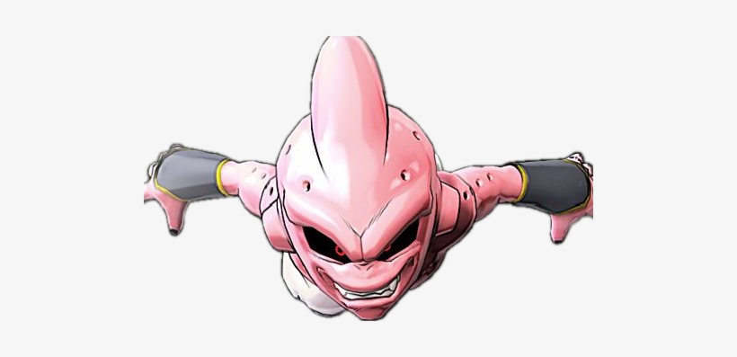 Share This Image - Kid Buu Transparent, transparent png #2239460