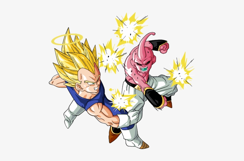 Dragon Ball Z Vectores, transparent png #2239523