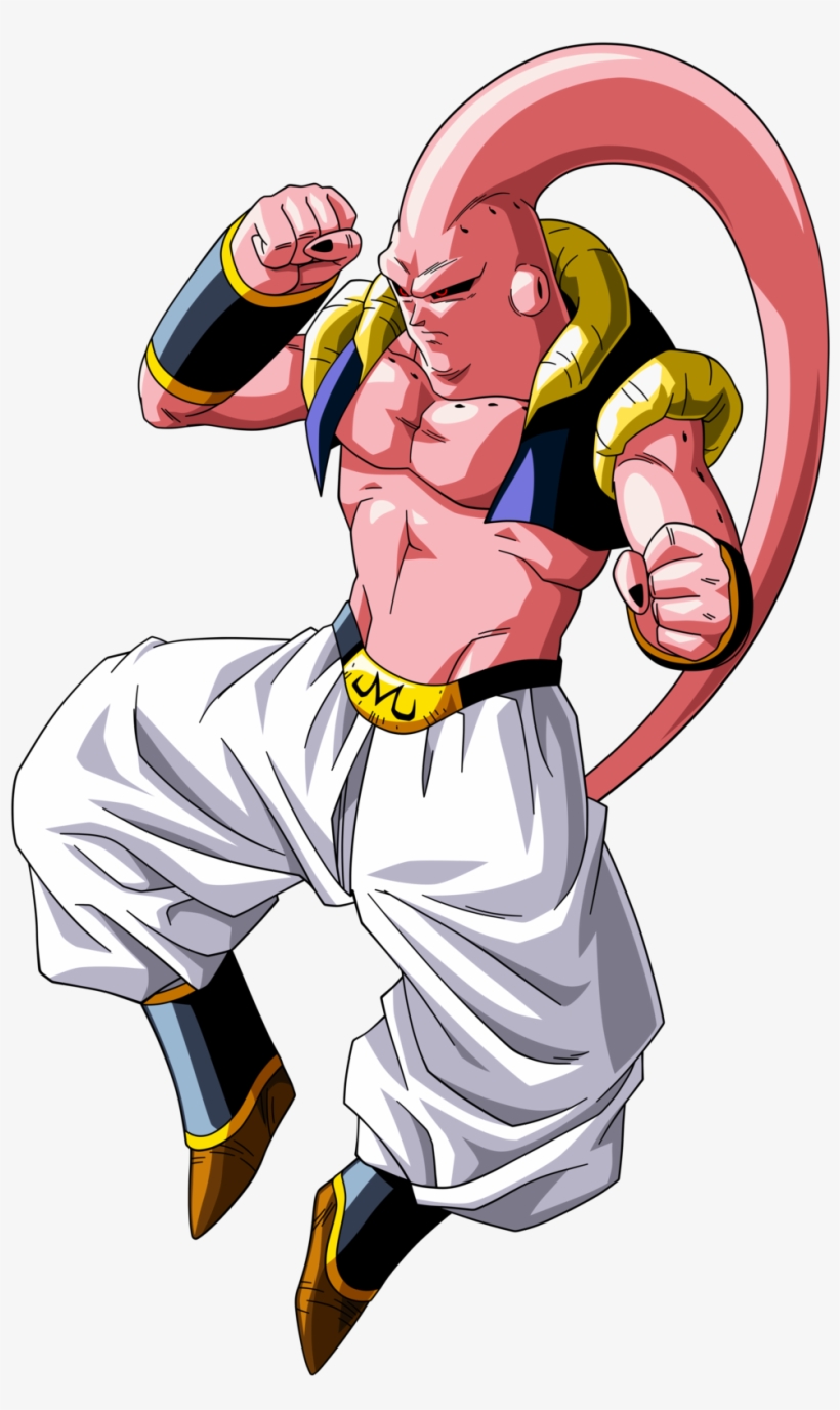 Kidbuu Sticker - Majin Buu Wallpaper Hd - Free Transparent PNG Download -  PNGkey