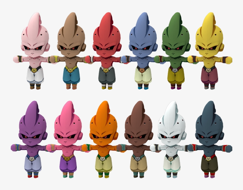 Download Zip Archive - Dragon Ball Fighterz, transparent png #2239559