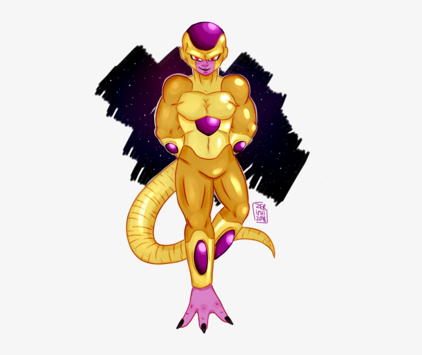 Slowly Working My Way Through Frieza's Different Forms - Frieza, transparent png #2239654