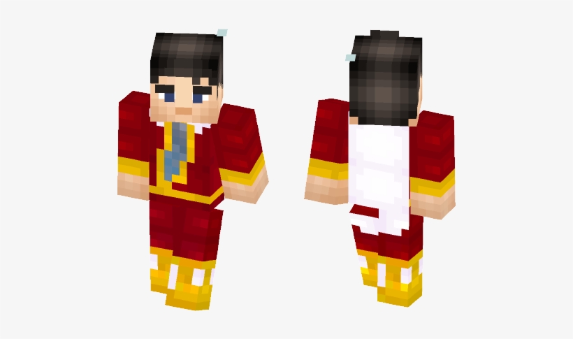 Shazam - Captain Marvel, transparent png #2239712