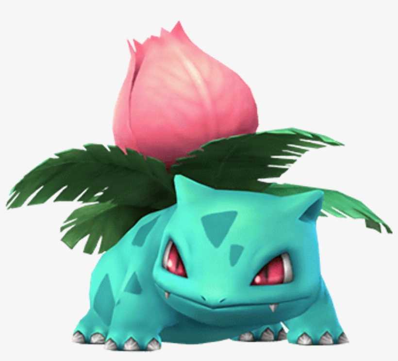 Ivysaur - Ivysaur Super Smash Bros, transparent png #2239836