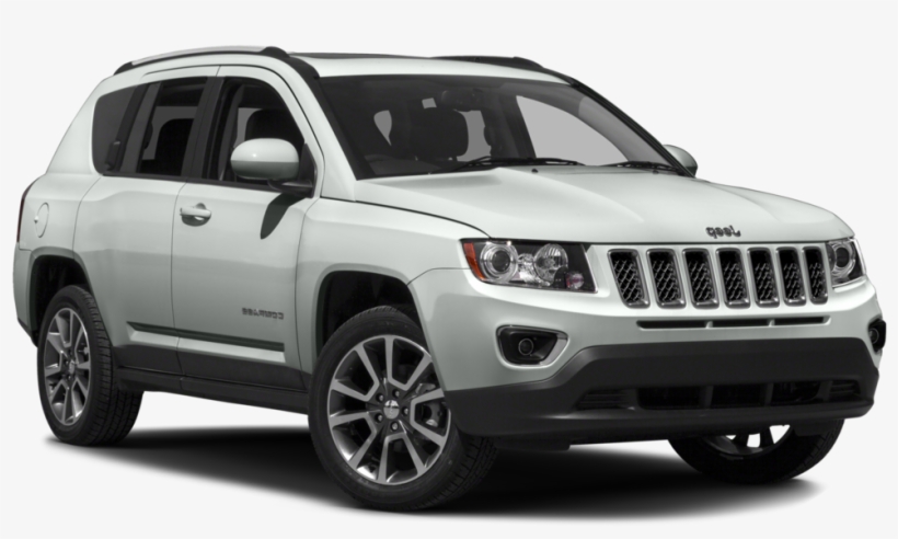 Modern Compass Png Download - 2017 Jeep Compass High Altitude Png, transparent png #2239962