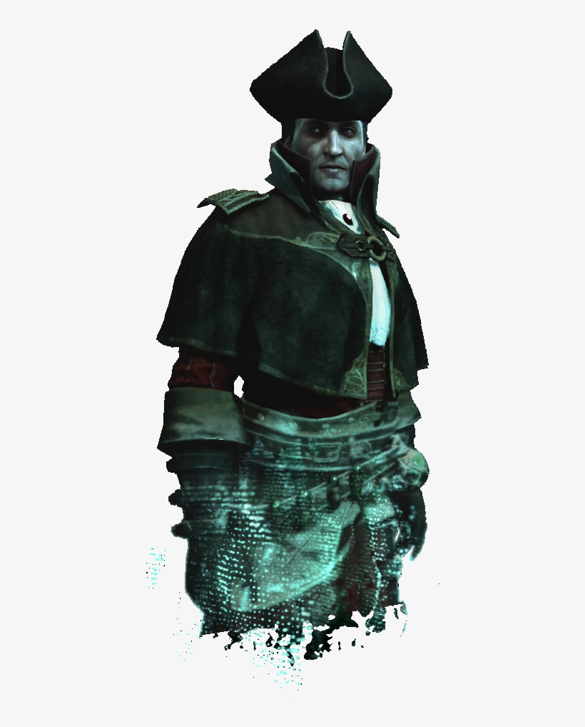 Edmund Judge - Assassin's Creed, transparent png #2240144