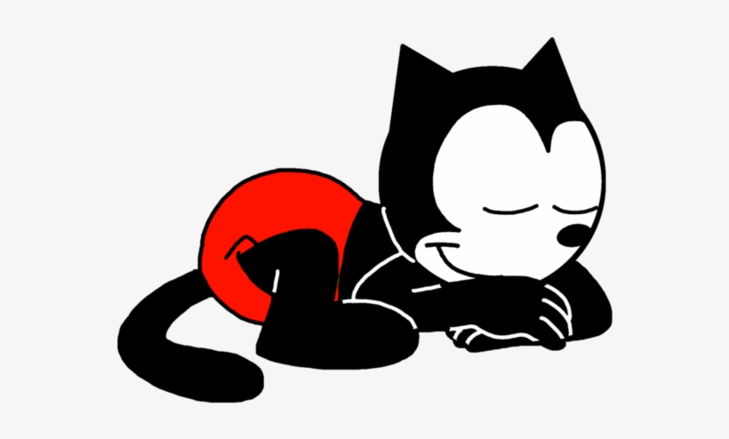 Homer The Cat Sleeping Like A Cat By Marcospower1996 - Homer The Cat Disney, transparent png #2240165