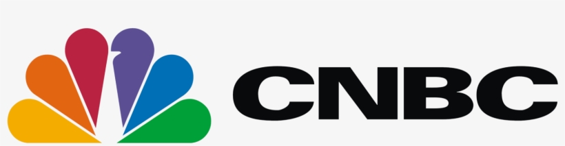 Cnbc Logo 1 1600×390 - Cnbc Logo, transparent png #2240216