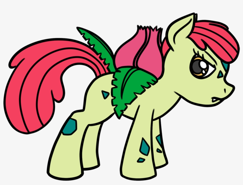 Apple Bloom, Artist - Cartoon, transparent png #2240245