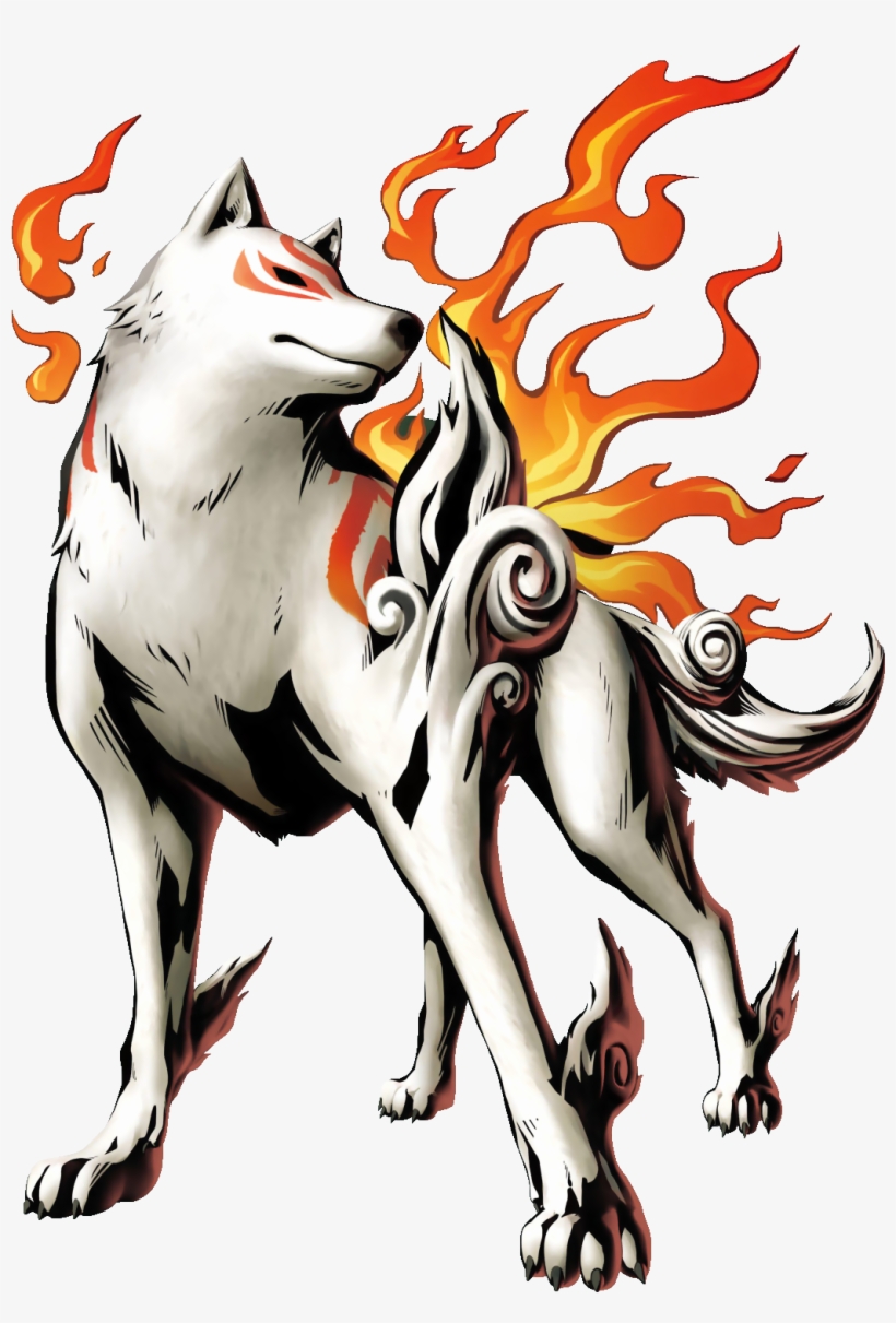 Clip Art Freeuse Amaterasu Death Battle Fanon Wiki - Marvel Vs Capcom 3 Amaterasu, transparent png #2240366