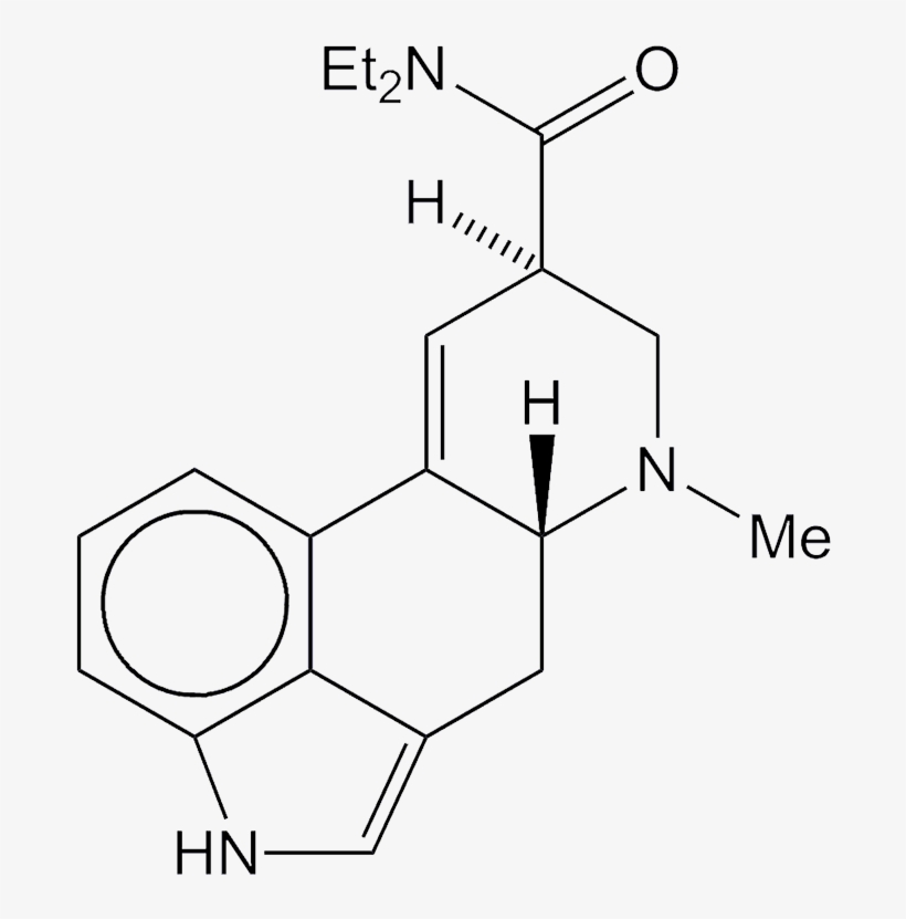 Lsd - Chemistry, transparent png #2240423