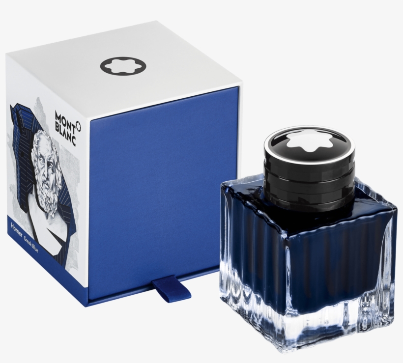 Montblanc Homer Ink, transparent png #2240522