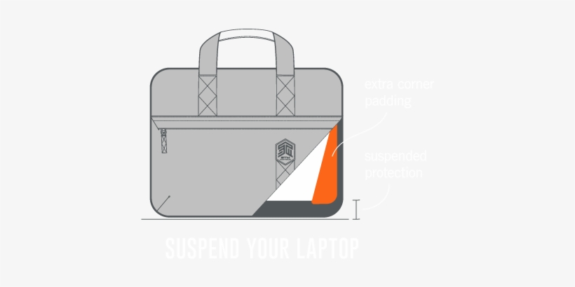 Slingtech Suspend Your Laptop - Laptop, transparent png #2240641