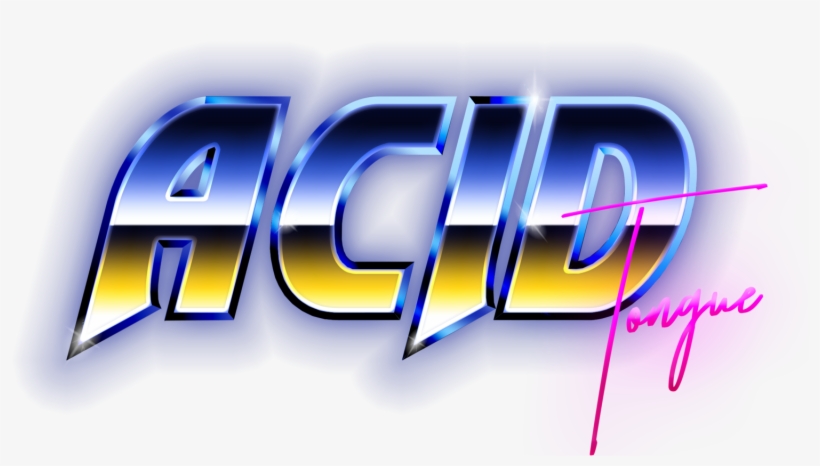 Victoria By Acid Png Library Library - Logo Acid Png, transparent png #2240666