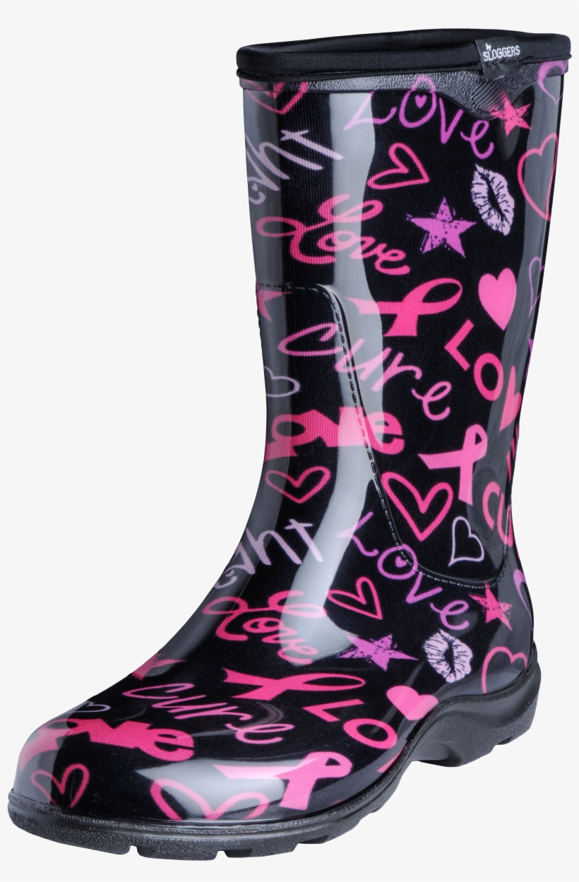 Hope Boot Fnl - Sloggers Rain Boots, transparent png #2240667