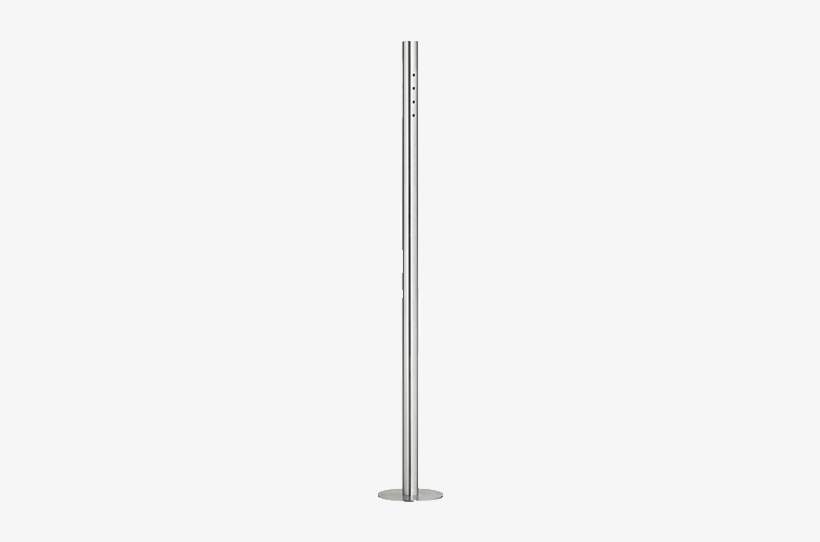 Steel Bar - Stainless Steel Pole Png, transparent png #2240681