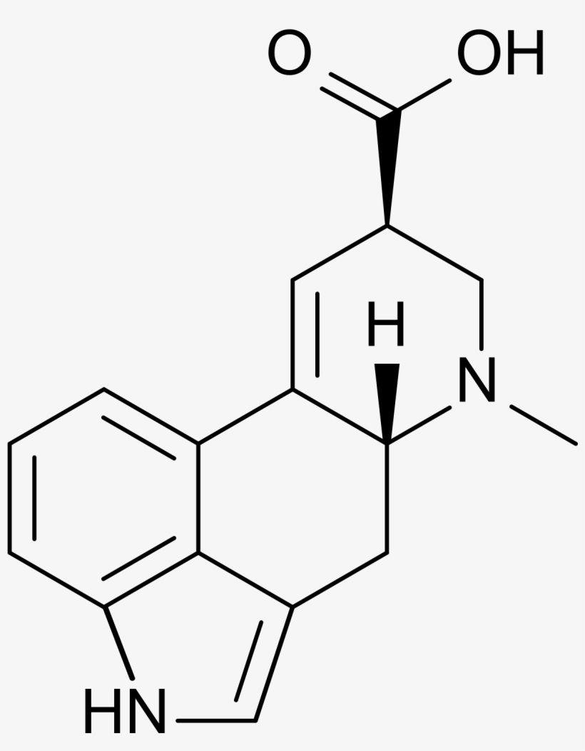 Lysergic Acid, transparent png #2240721
