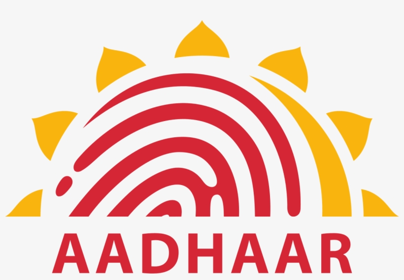 Aadhaarlogo Aadhar Card Logo Png Free Transparent PNG Download