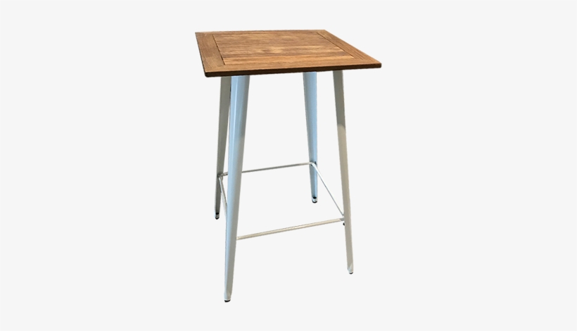 Albert U Metal Bar Table - Bar, transparent png #2240816