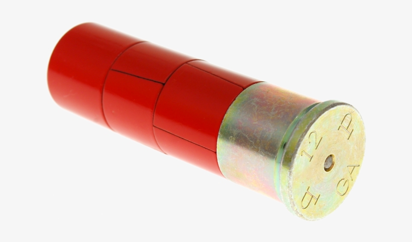 Magnetic 12 Gauge Shotgun Shell, transparent png #2240931