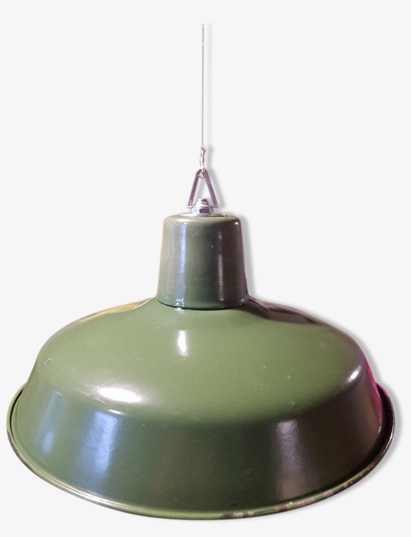 Old Lamp Shade Industrial Metal Bar Factory - Lucide Dorino Pendant 1xe27 D32cm Ant White 19923, transparent png #2240955