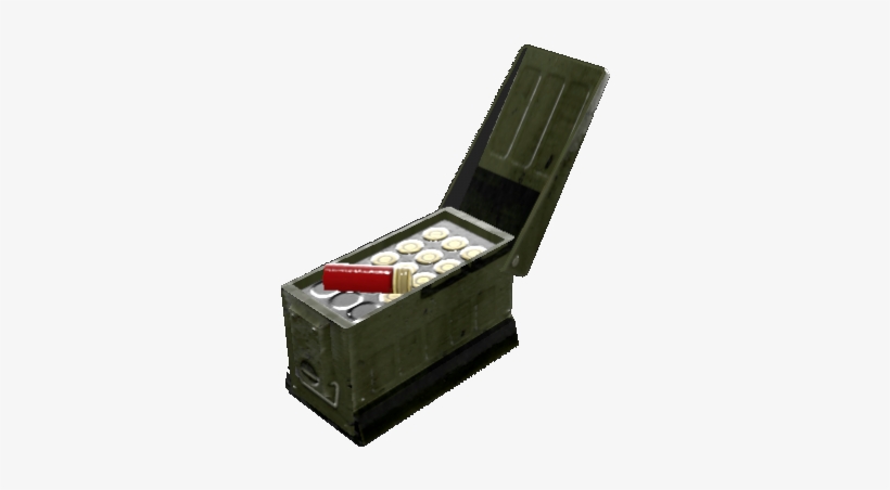 Shotgun Ammo - Chaise Longue, transparent png #2241017