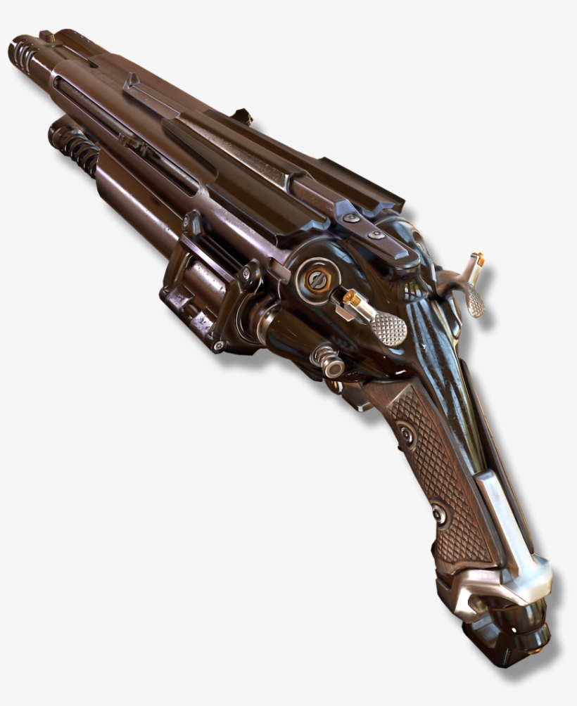 Have You Noticed That In This Game There Are No Ammo - Quake Champions Super Shotgun, transparent png #2241065