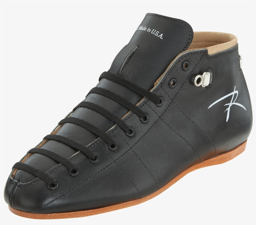 Riedell Model 495 Roller Skate Boot - Boots Riedell, transparent png #2241106