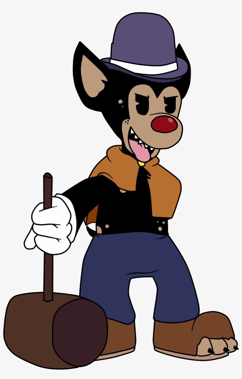 Harry Hyena - Gamerboy123456 Harry, transparent png #2241108