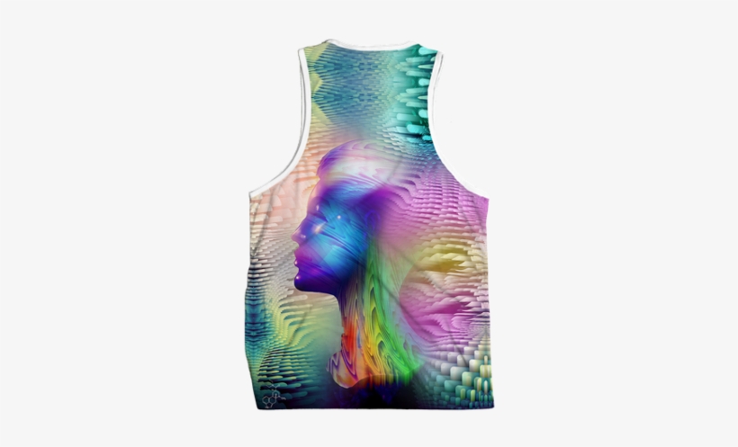 Men's Tank Top - Наркотики Арт, transparent png #2241110