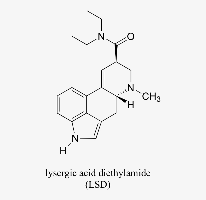 Image176 - Lsd Molecule, transparent png #2241126