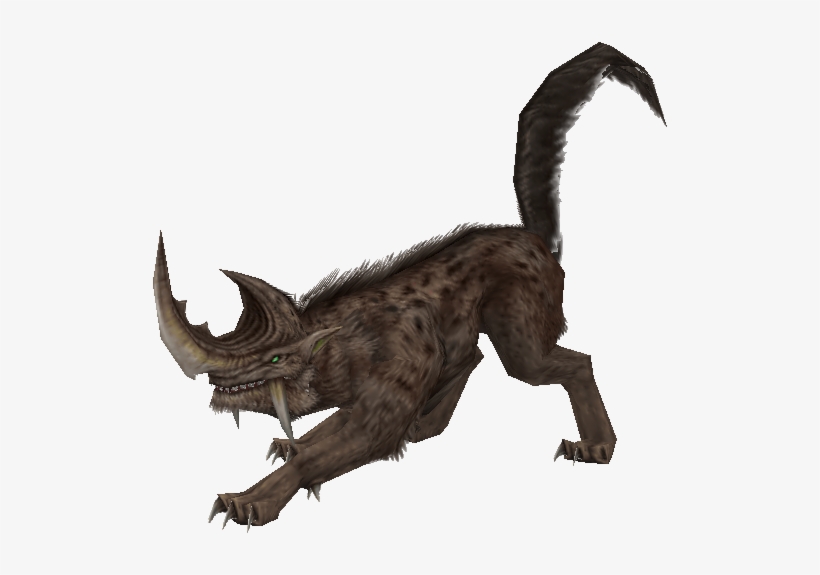 Hyena-ffxii - Final Fantasy Xii, transparent png #2241149