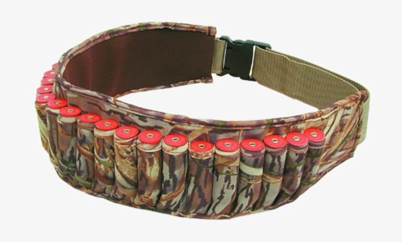 Allen Company Neoprene Shotgun Shell Belt - Allen Company Neoprene Shotshell Belt To Hold 25 Shotshells, transparent png #2241151