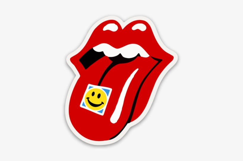 Lsd Eater Magnet 3" - Beatles Vs Rolling Stone, transparent png #2241211