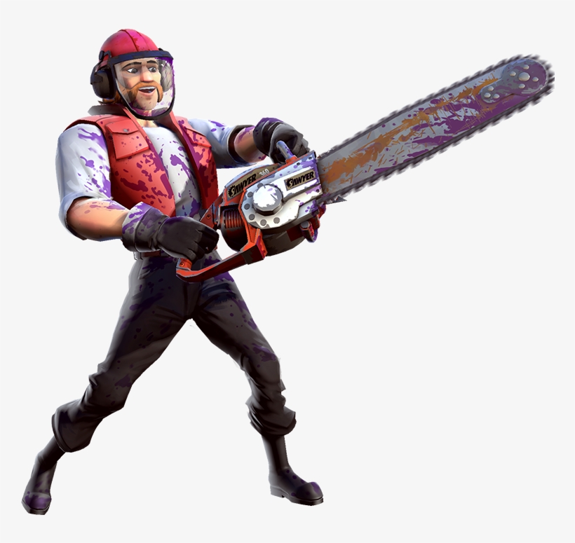 Human Uncommon Lumberjack - Lumberjack Png, transparent png #2241231