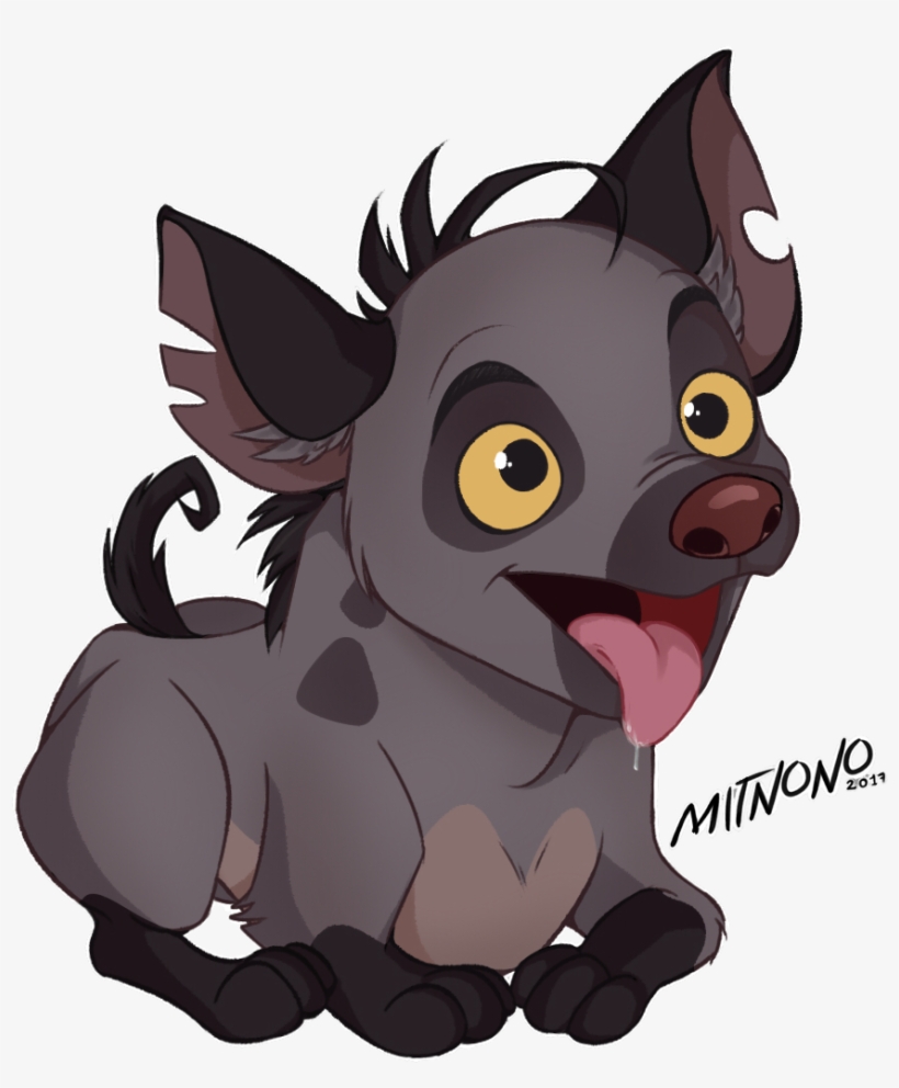 Clipart Face Hyena - Anime, transparent png #2241268