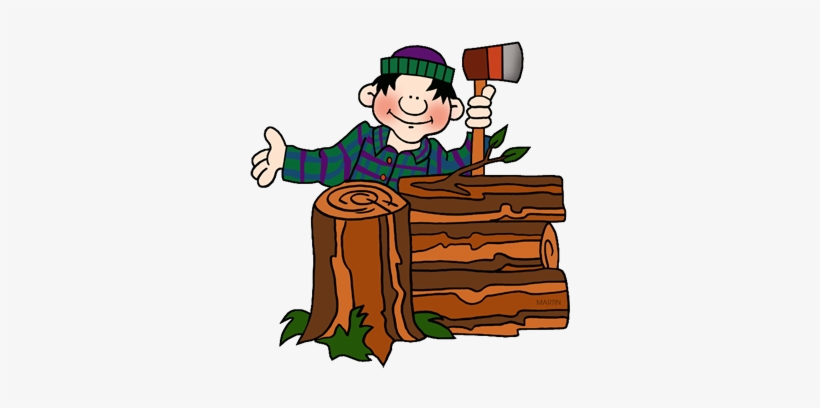 Lumberjack - Lumberjack Clipart, transparent png #2241366