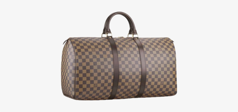 Louis Vuitton Duffel Bag Transparent, transparent png #2241385