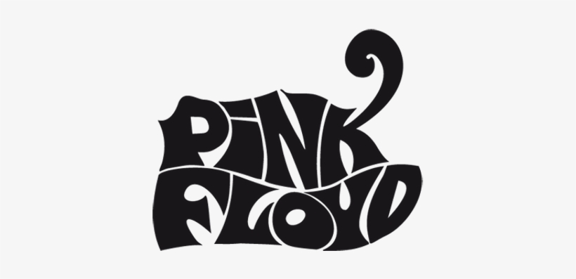 Pink Floyd Psyche Logo - Pink Floyd Logo Png, transparent png #2241390
