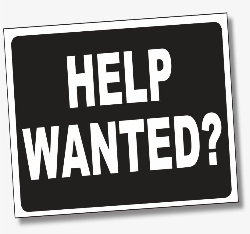 There's Good News And Bad News About The Job Market - Help Button, transparent png #2241415