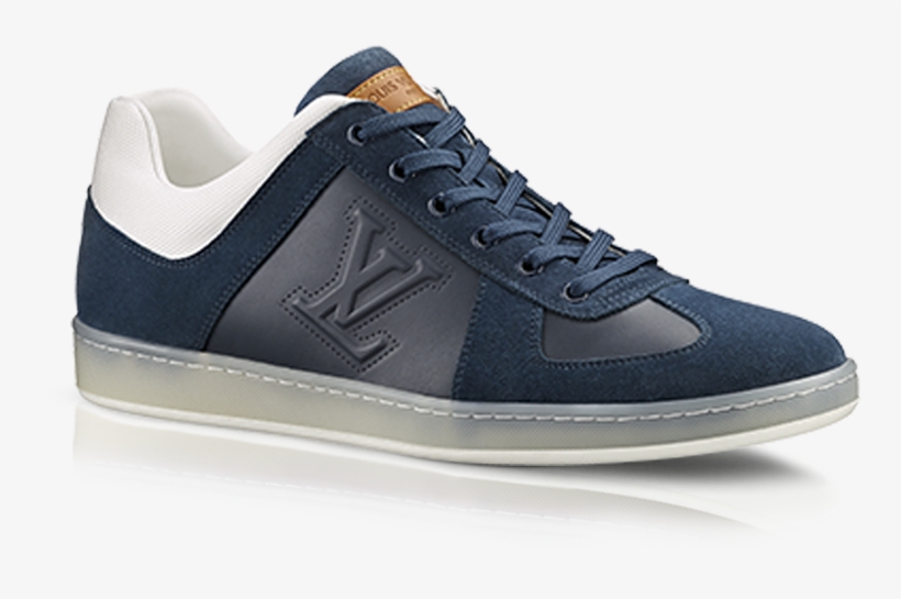 Sneaker Montant Offshore En Patchwork De Cuirs Via - Shoe, transparent png #2241544