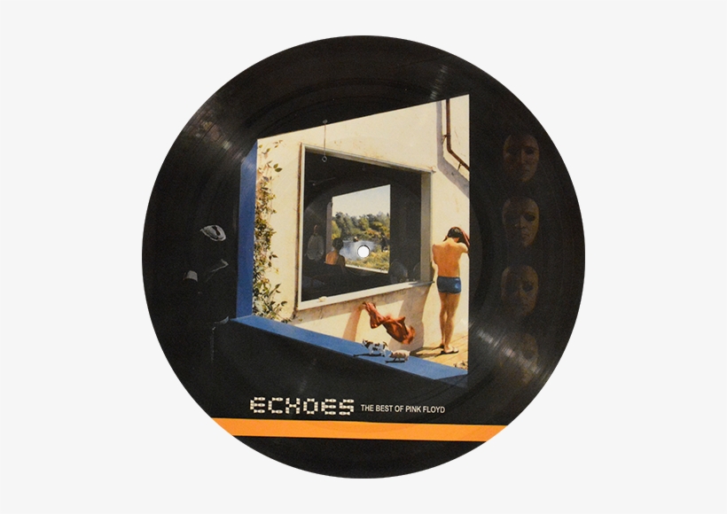 Echoes - Pink Floyd Echoes The Best Of Pink Floyd Titel, transparent png #2241560