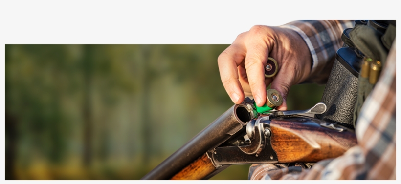 Shotgun Shell Bullet 4pc Candle Holder Hunting Decor - Патроны К Дробовику, transparent png #2241582