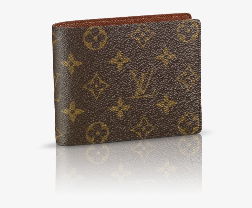 Louis Vuitton Florin Wallet Monogram M60026 - Louis Vuitton, transparent png #2241609