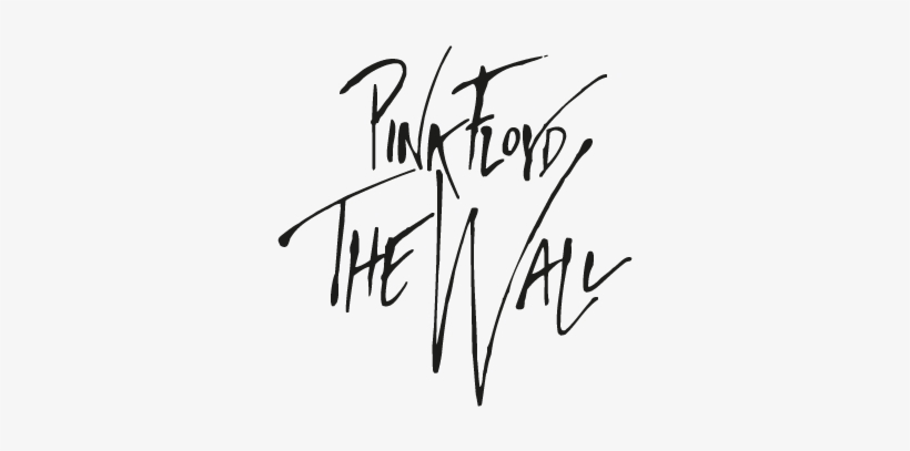 Vector Logo Pink Floyd The Wall Vector Logo - Logo Pink Floyd The Wall, transparent png #2241634