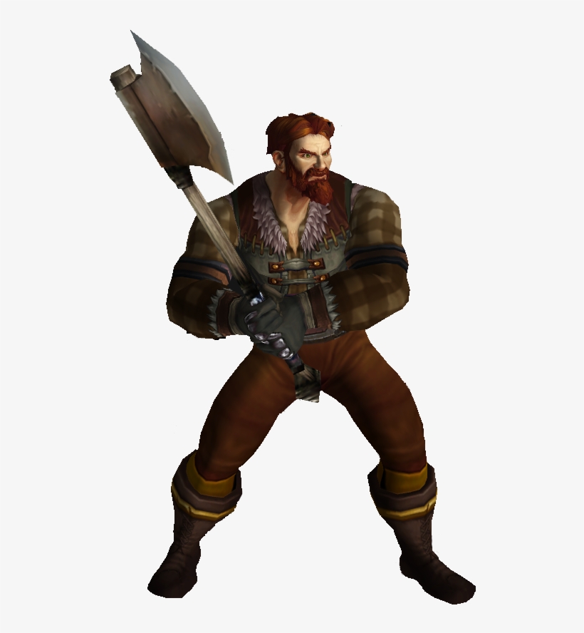 Maillumberjack Survival Hunter - Armour, transparent png #2241726