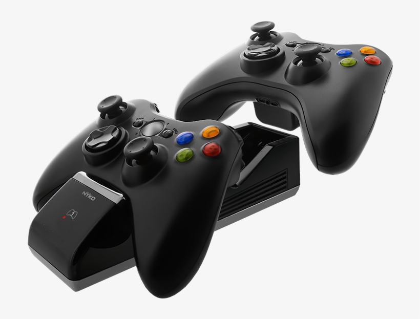 Xbox Controller Charger Nyko, transparent png #2241802