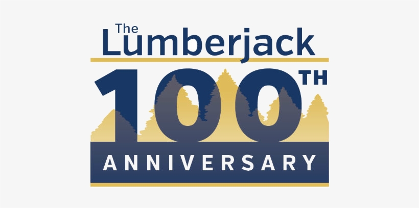 Lumberjack 100 Years Logo - Arizona, transparent png #2241821